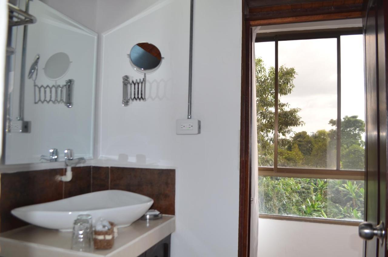 Aromarte Finca Hotel Filandia Extérieur photo