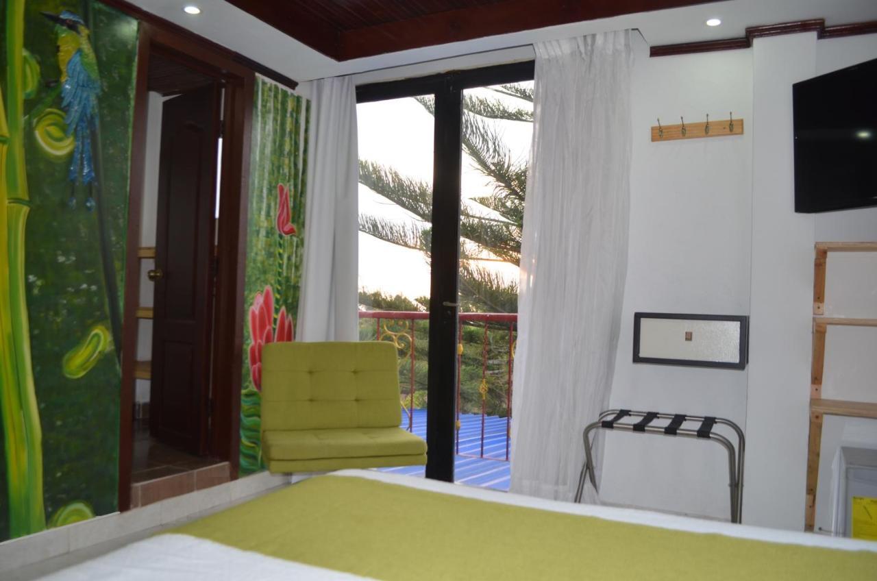 Aromarte Finca Hotel Filandia Extérieur photo