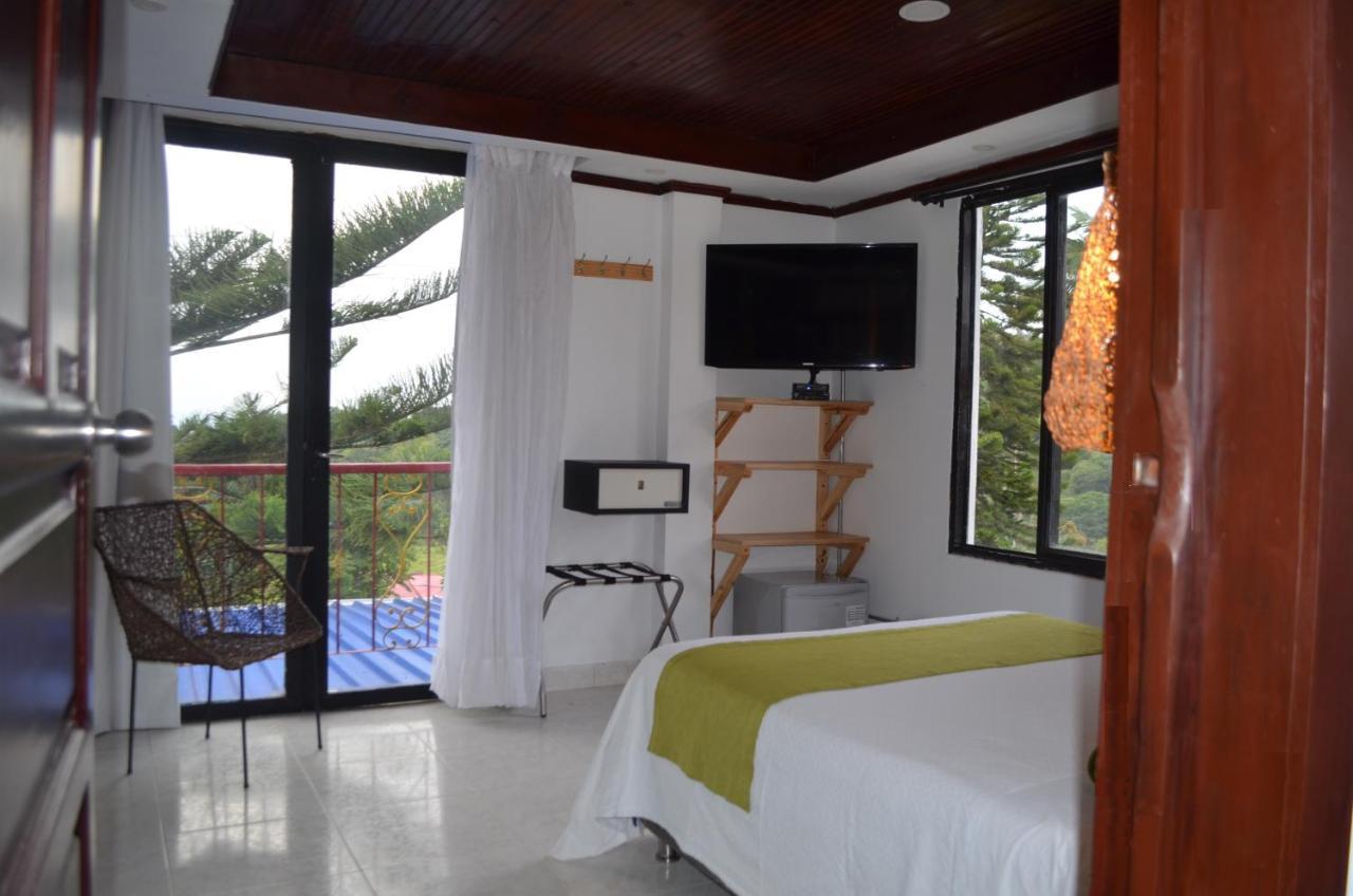 Aromarte Finca Hotel Filandia Extérieur photo