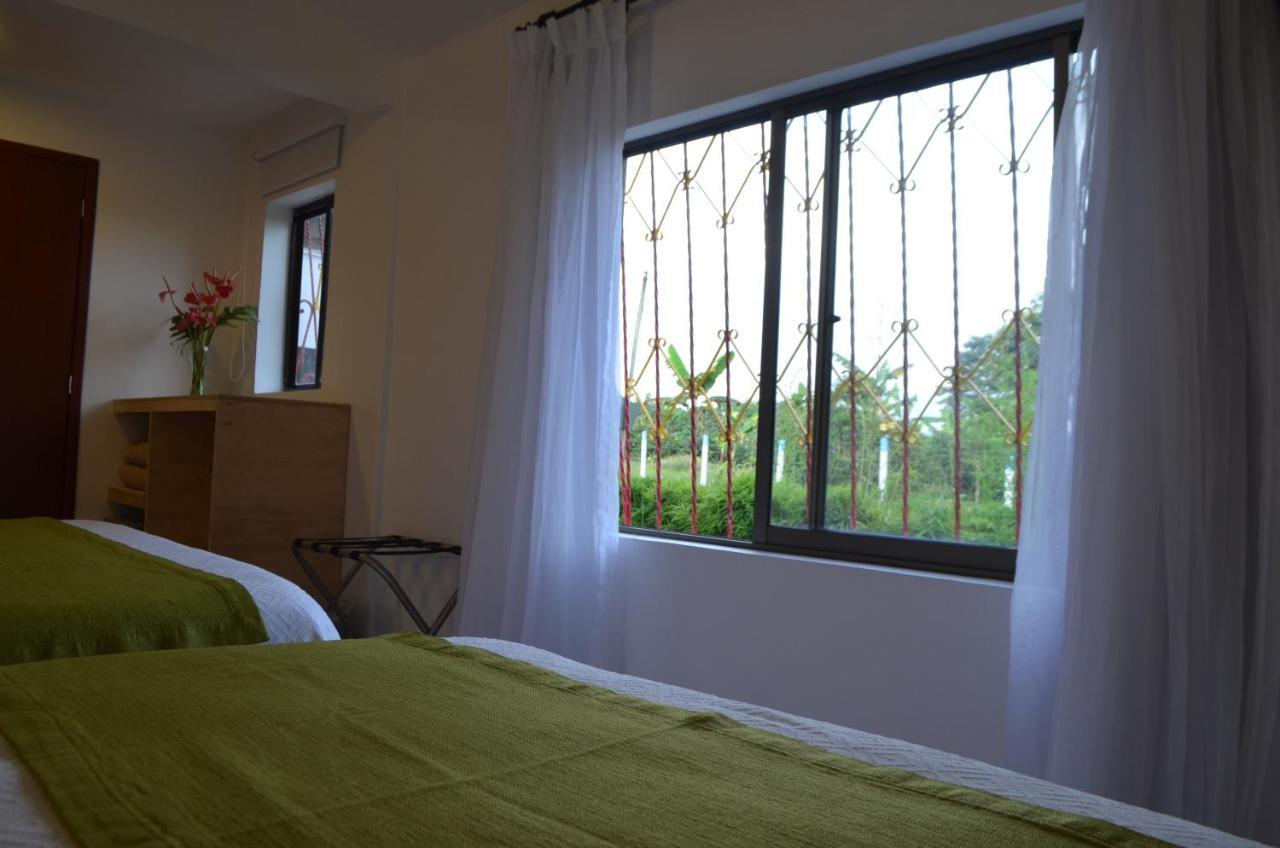 Aromarte Finca Hotel Filandia Extérieur photo