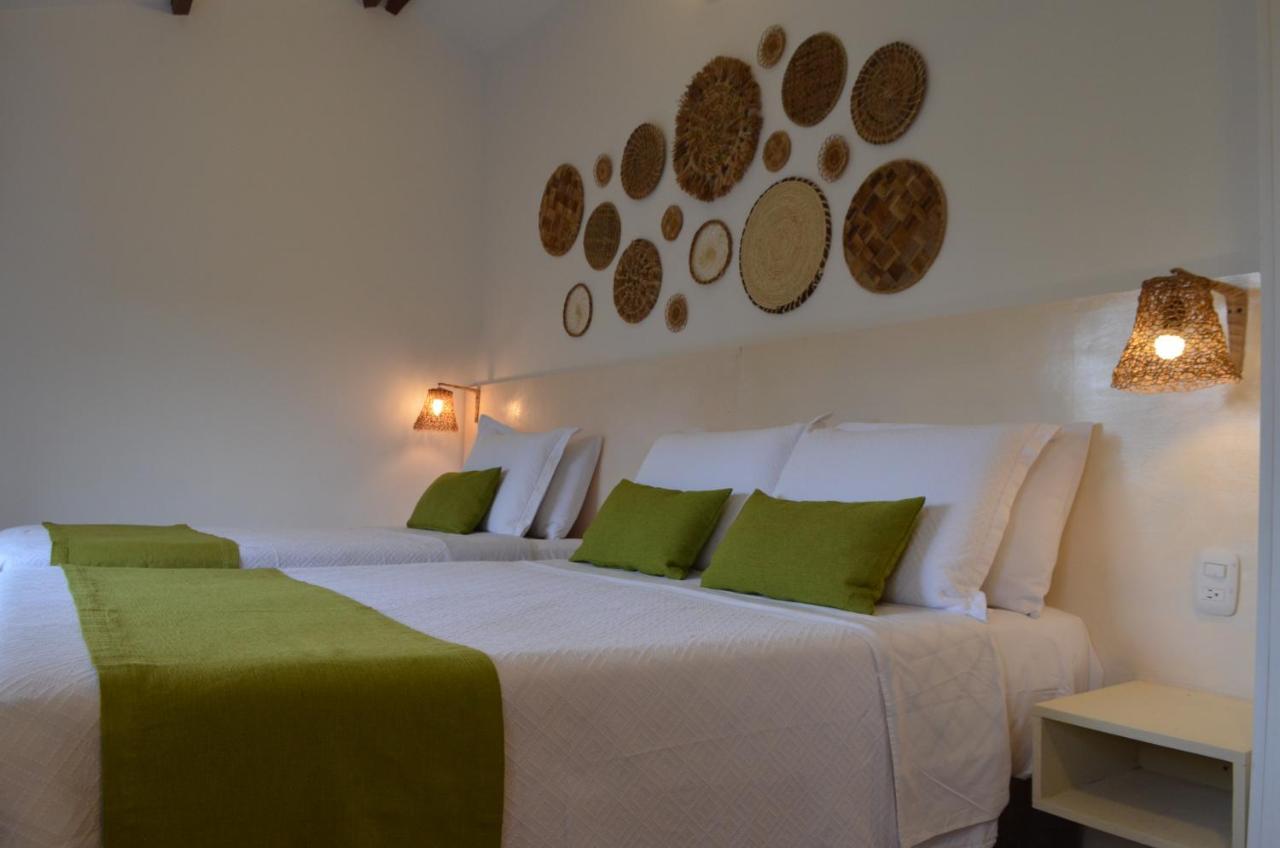 Aromarte Finca Hotel Filandia Extérieur photo