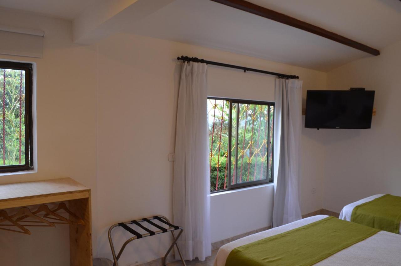 Aromarte Finca Hotel Filandia Extérieur photo