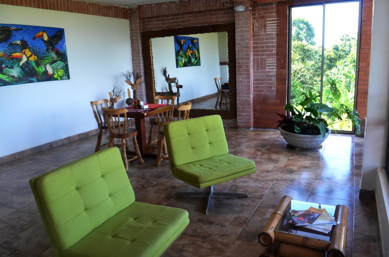 Aromarte Finca Hotel Filandia Extérieur photo