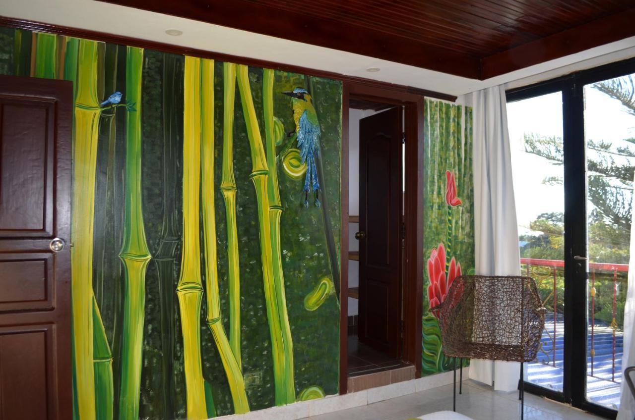 Aromarte Finca Hotel Filandia Extérieur photo