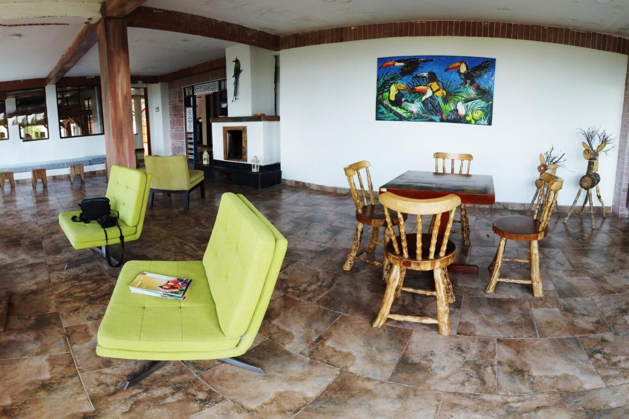 Aromarte Finca Hotel Filandia Extérieur photo