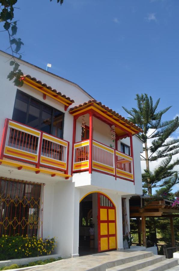 Aromarte Finca Hotel Filandia Extérieur photo