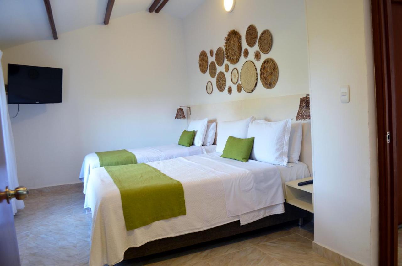 Aromarte Finca Hotel Filandia Extérieur photo
