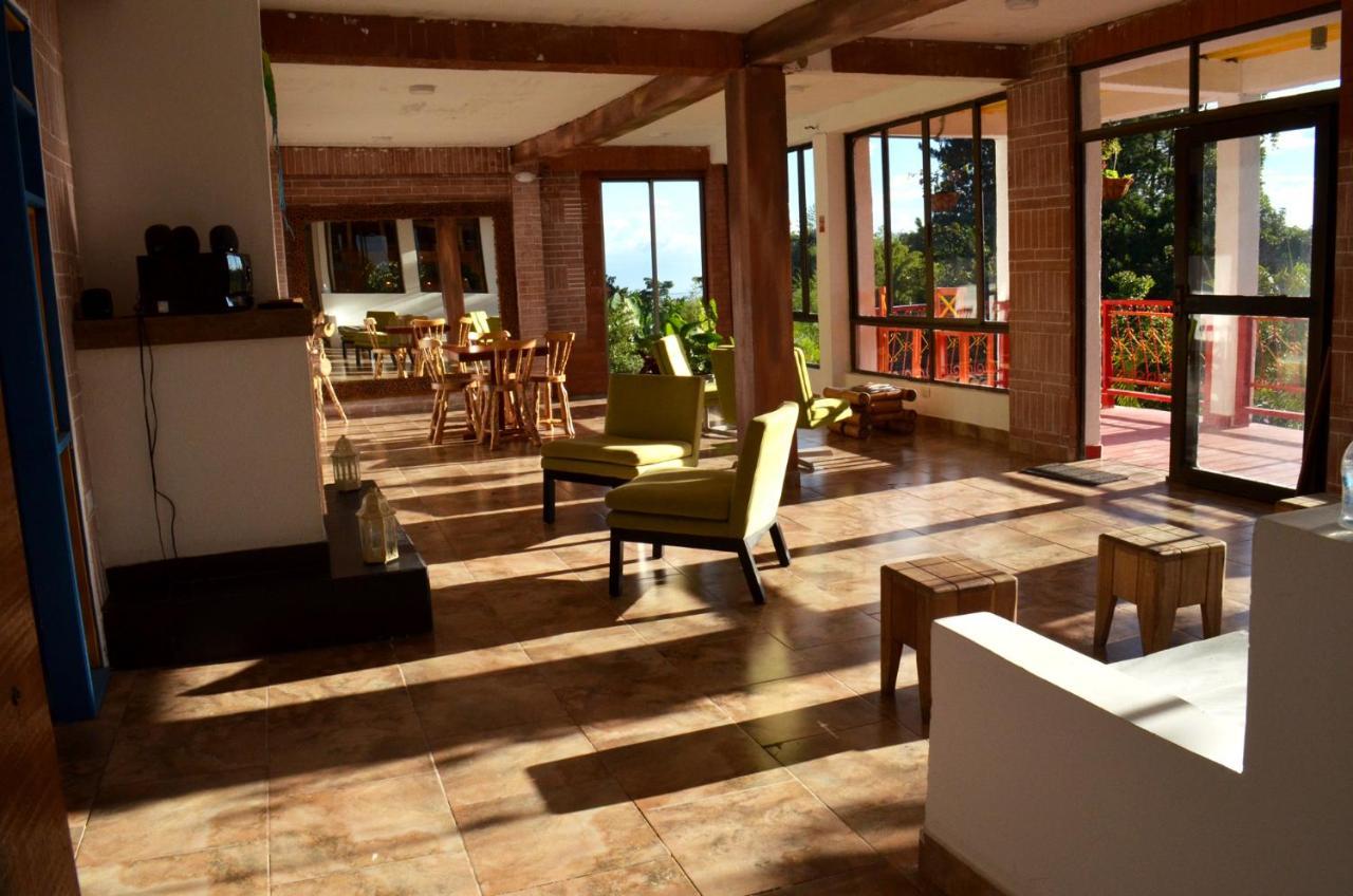 Aromarte Finca Hotel Filandia Extérieur photo
