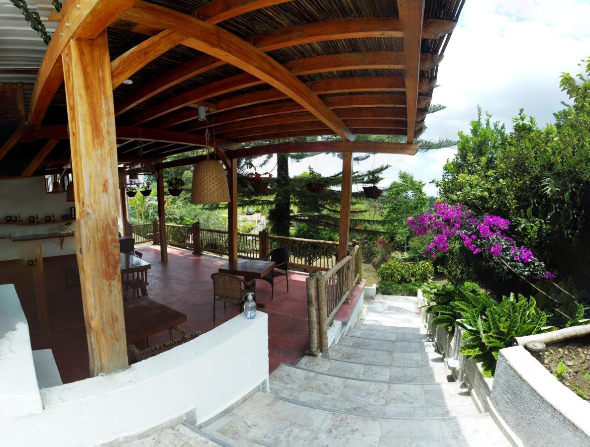 Aromarte Finca Hotel Filandia Extérieur photo